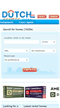 Mobile Screenshot of dutchrental.com